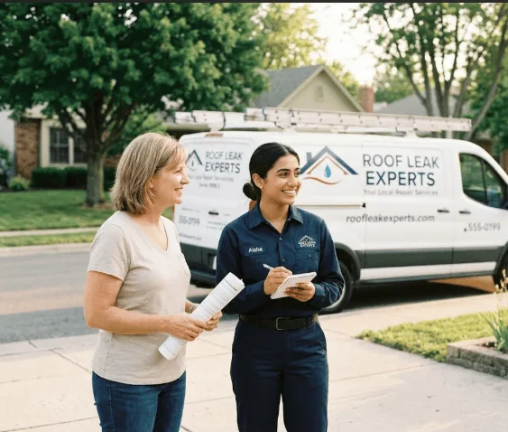 Roof Leak Repair Marion, OH FAQs