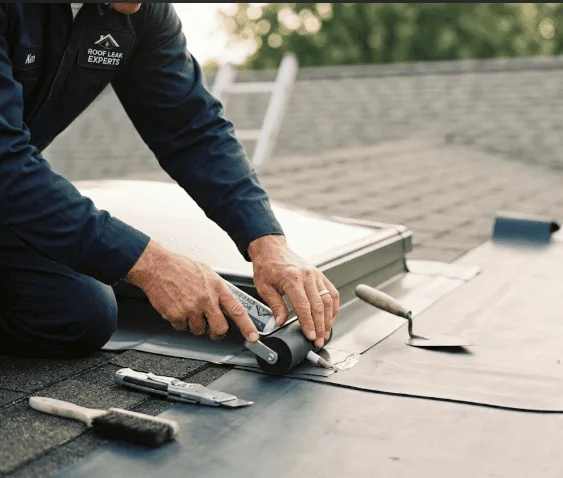 Why choose Roof Leak Repair in Marion, OH